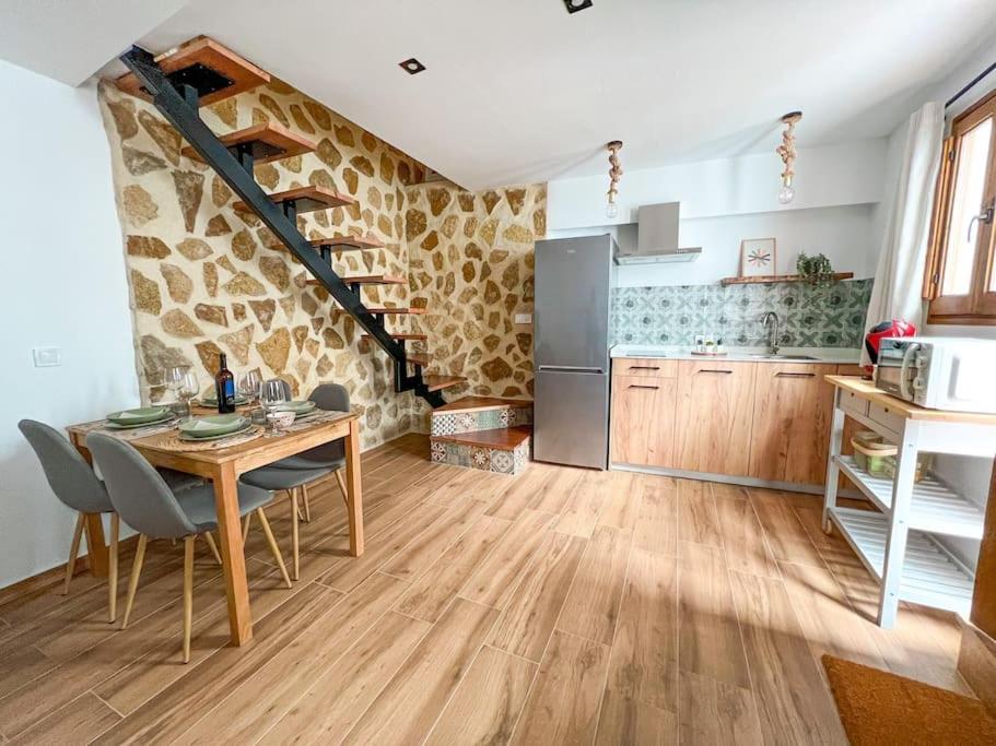 Casa La Buganvilla Olvera Kültér fotó