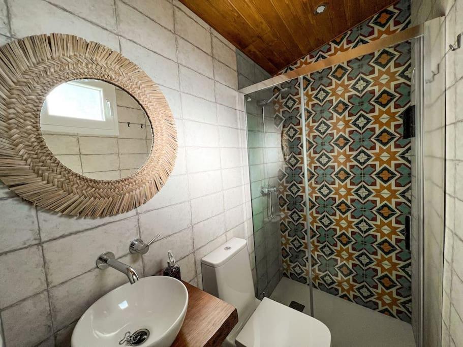 Casa La Buganvilla Olvera Kültér fotó