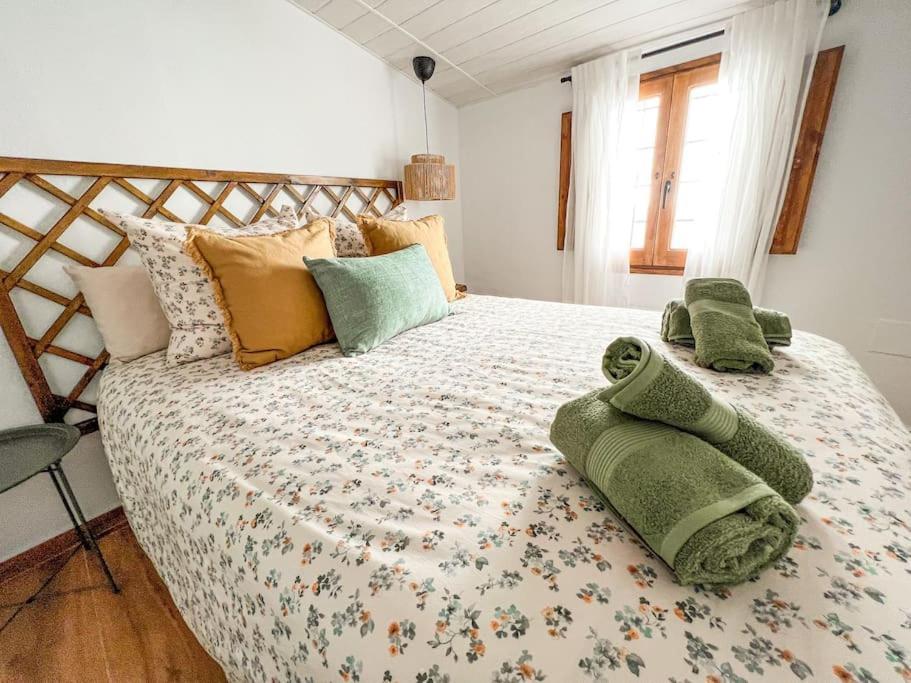 Casa La Buganvilla Olvera Kültér fotó