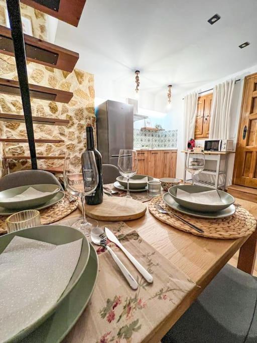 Casa La Buganvilla Olvera Kültér fotó