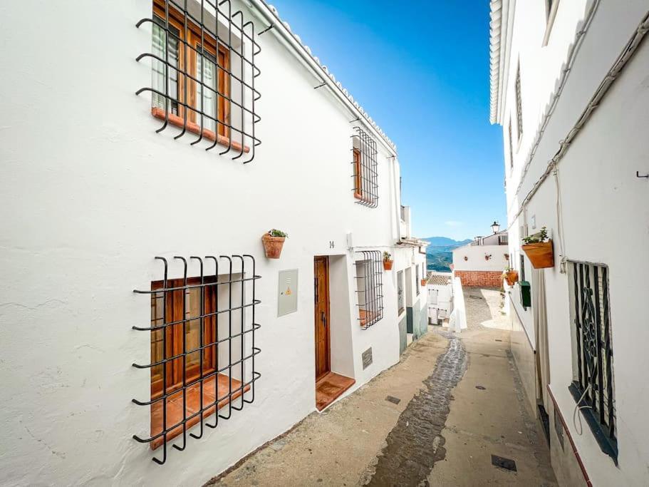 Casa La Buganvilla Olvera Kültér fotó