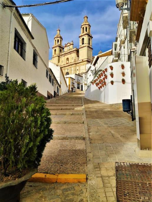 Casa La Buganvilla Olvera Kültér fotó
