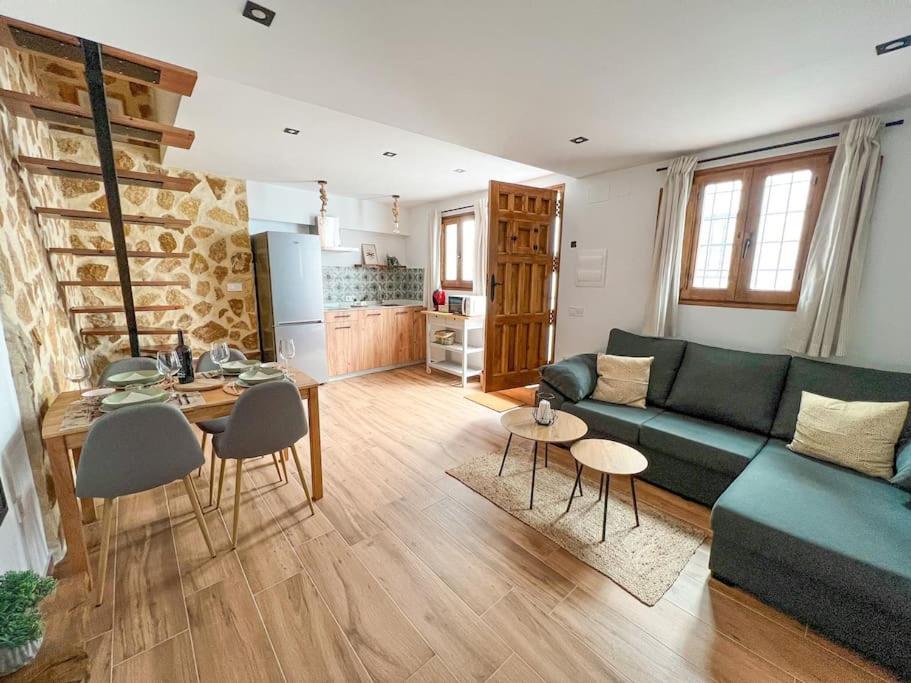 Casa La Buganvilla Olvera Kültér fotó