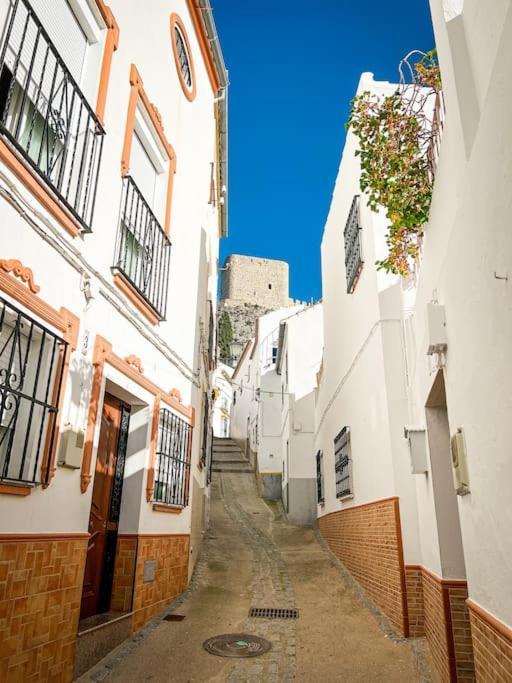Casa La Buganvilla Olvera Kültér fotó
