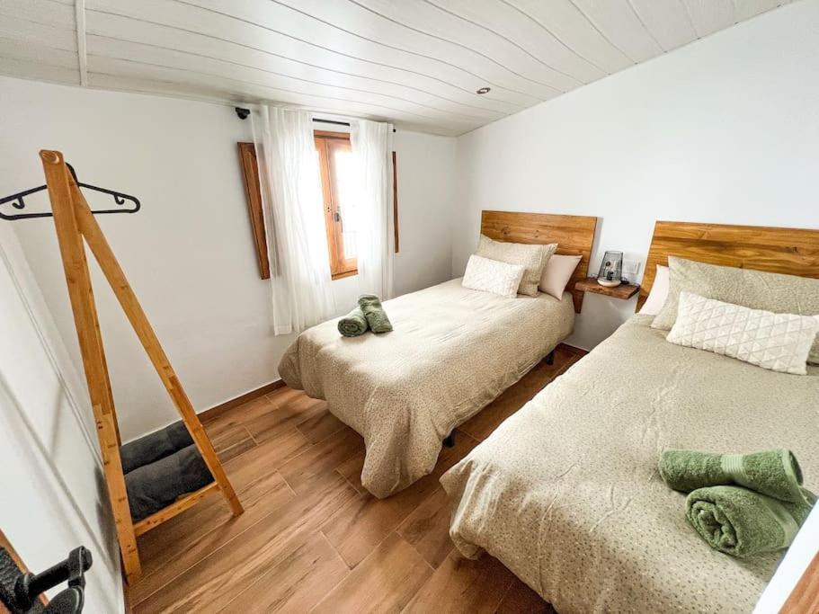 Casa La Buganvilla Olvera Kültér fotó
