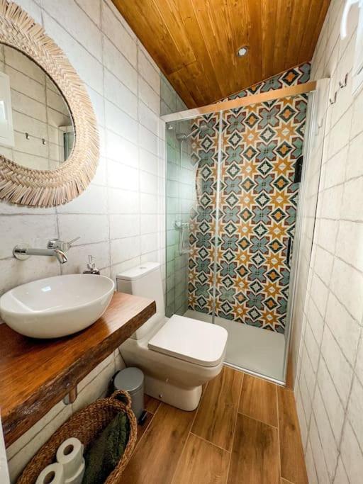 Casa La Buganvilla Olvera Kültér fotó