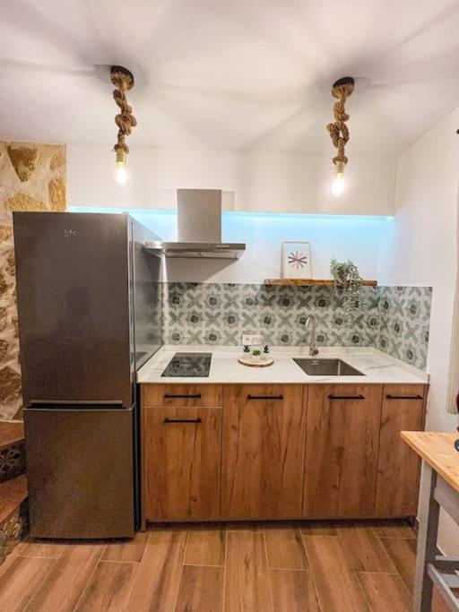 Casa La Buganvilla Olvera Kültér fotó