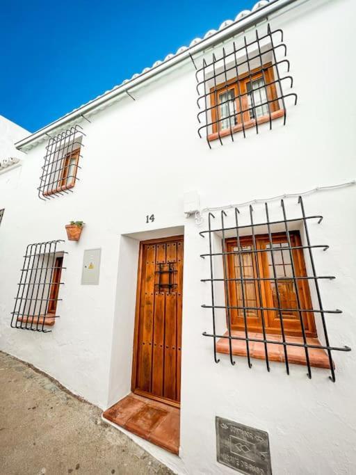 Casa La Buganvilla Olvera Kültér fotó