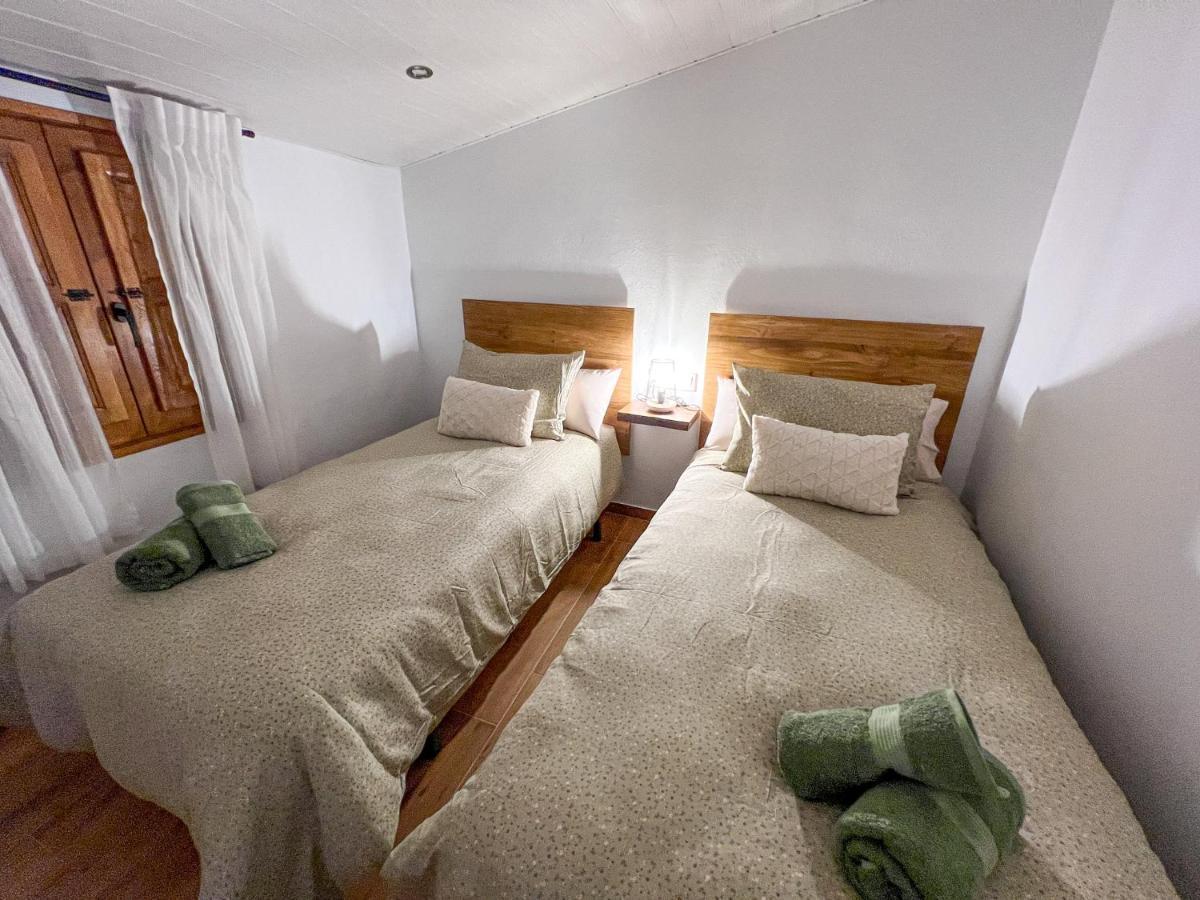 Casa La Buganvilla Olvera Kültér fotó